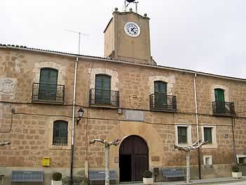 La Casa de la Villa o El Palacio del Obispo