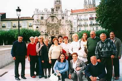 Asociación de Jubilados y Pensionistas “SAN ANTONIO”