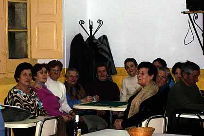 Asociación de Jubilados y Pensionistas “SAN ANTONIO”