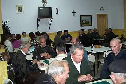 Asociación de Jubilados y Pensionistas “SAN ANTONIO”