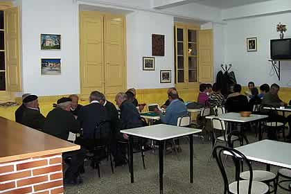 Asociación de Jubilados y Pensionistas “SAN ANTONIO”