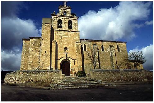 Iglesia de San Esteban Protomártir