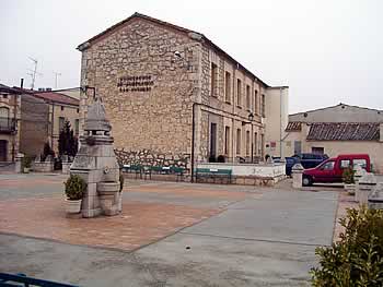 Edificio de las escuelas