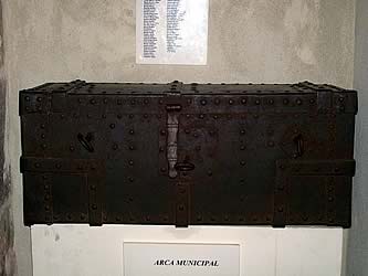 caja de caudales